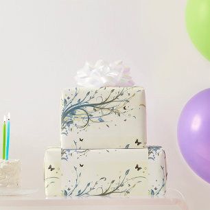 Butterfly Geschenkpapier