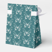 Butterfly Geschenkschachtel (Rückseite)