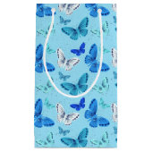 Butterfly-Geschenktasche Kleine Geschenktüte (Vorderseite)