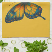 Butterfly Geschirrtuch (Gefaltet)