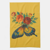 Butterfly Geschirrtuch (Vertikal)