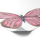 Butterfly - Geschlecht offenbart Kartografie von J Poster (Ecke)
