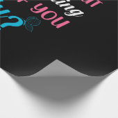 Butterfly Gift | What If You Fly Geschenkpapier (Ecke)