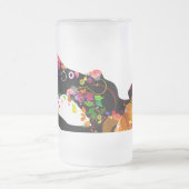 Butterfly Girl 5A Tasse (Mittel)