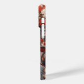 Butterfly-Girl Case-Mate iPhone Hülle (Rückseite / Links)