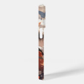 Butterfly-Girl Case-Mate iPhone Hülle (Rückseite / Rechts)