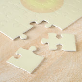 Butterfly Girl Puzzle (Seite)