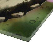 Butterfly Glass Cutting Board Schneidebrett (Ecke)