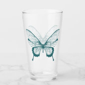 Butterfly Glass Glas (Vorderseite)