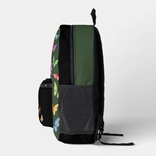 Butterfly Glaube Rucksack (Rechts)