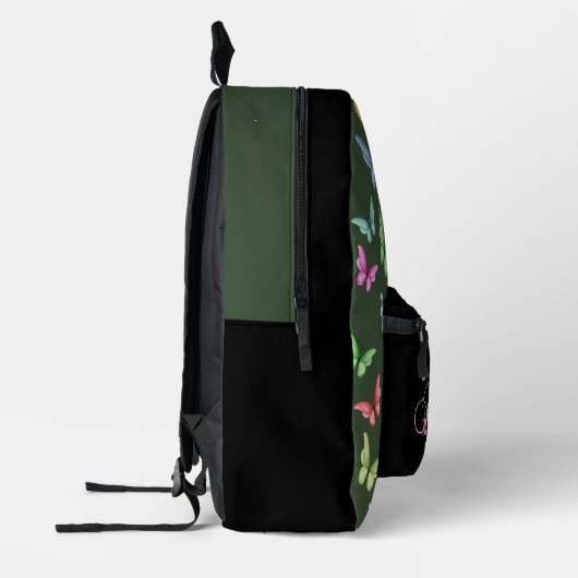 Butterfly Glaube Rucksack (Links)