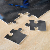 Butterfly Globe Puzzle (Seite)
