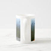 Butterfly Globe Specialty Tasse (Rückseite)