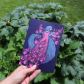 Butterfly Goddess Card Karte