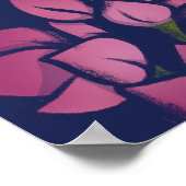 Butterfly Goddess Poster (Ecke)