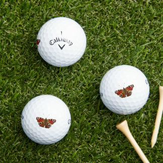 Butterfly Golf Balls Golfball