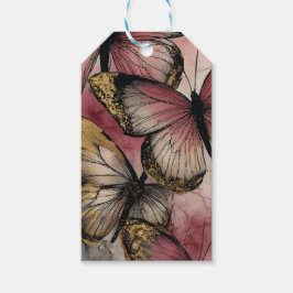 Butterfly grace geschenkanhänger