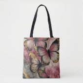 Butterfly grace tasche (Vorderseite)