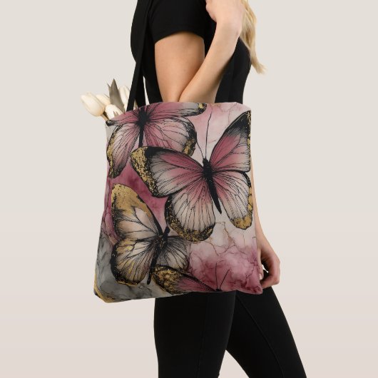 Butterfly grace tasche (Von Nahem)