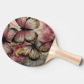 Butterfly grace tischtennis schläger (Seitenansicht)