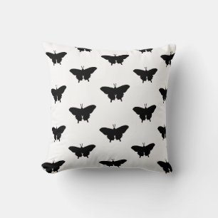Butterfly Graphic Pattern Throw Kissen