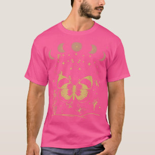 Butterfly Grunge Fairycore Ästhetische Kernkompone T-Shirt