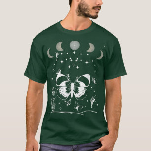 Butterfly Grunge Fairycore Ästhetische Kernkompone T-Shirt