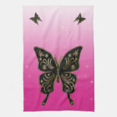 Butterfly-Handtuch Küchentuch (Vertikal)