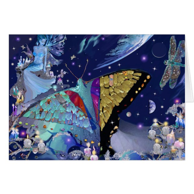 Butterfly Heaven (Vorderseite (Horizontal))