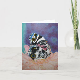 Butterfly Heaven Karte