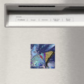 Butterfly Heaven Magnet (In Situ (Geschirrspüler))