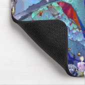 Butterfly Heaven Mousepad (Ecke)