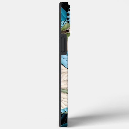 Butterfly Hive iPhone | Butterfly iPhone Case-Mate Hülle (Rückseite / Rechts)