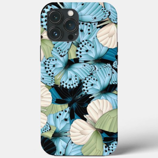 Butterfly Hive iPhone | Butterfly iPhone Case-Mate Hülle (Rückseite)