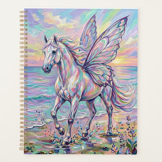 butterfly horse planer (Vorderseite)