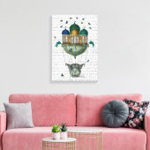 Butterfly House Leinwanddruck (Insitu (Wohnzimmer))