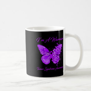 Butterfly I bin ein Krieger-Turner-Syndrom Kaffeetasse