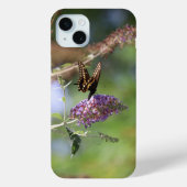 Butterfly I Handy Case (Rückseite)