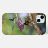 Butterfly I Handy Case (Rückseite (Horizontal))