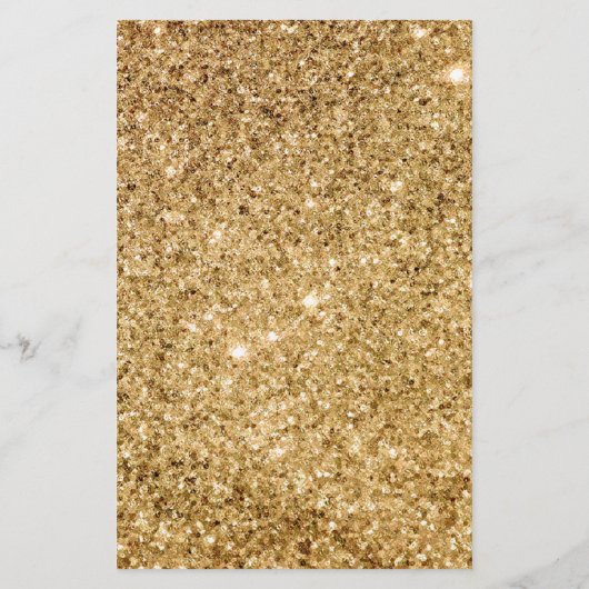 Butterfly Imitate Gold Baby Dusche Bingo Spiel (Rückseite)