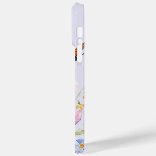 Butterfly iPhone 14 pro max Gehäuse Case-Mate iPhone Hülle (Rückseite / Links)