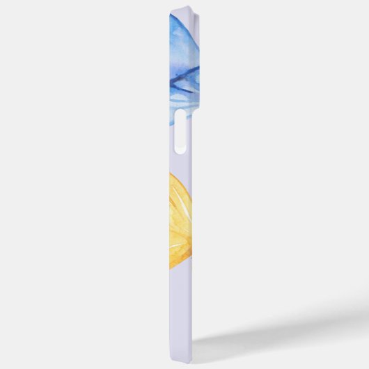 Butterfly iPhone 14 pro max Gehäuse Case-Mate iPhone Hülle (Rückseite / Rechts)