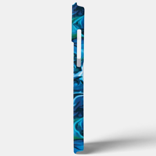 Butterfly iPhone Case (Rückseite / Links)