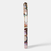 Butterfly iPhone Case Stained Glass Floral (Rückseite / Links)