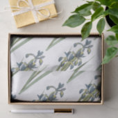 Butterfly-Iris-Blume Seidenpapier (Geschenk)