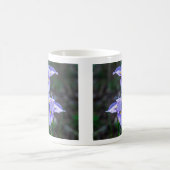 Butterfly-Iris-Tasse Kaffeetasse (Mittel)