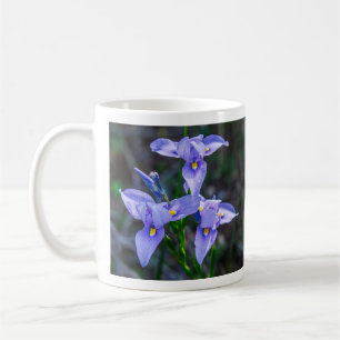 Butterfly-Iris-Tasse Kaffeetasse