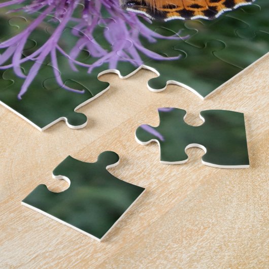 Butterfly Jigsaw Puzzle (Seite)