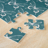 Butterfly Jigsaw Puzzle (Seite)
