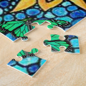 Butterfly Jigsaw Puzzle (Seite)